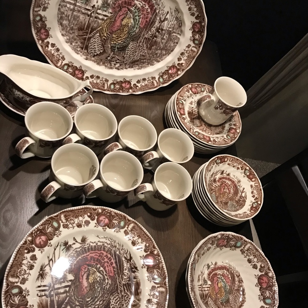 Johnson Brothers - His Majesty